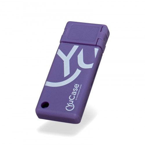 YuCase - die Schutzhülle für Yubikeys, 8 Farben YuCase - die Schutzhülle für Yubikeys, 8 Farben