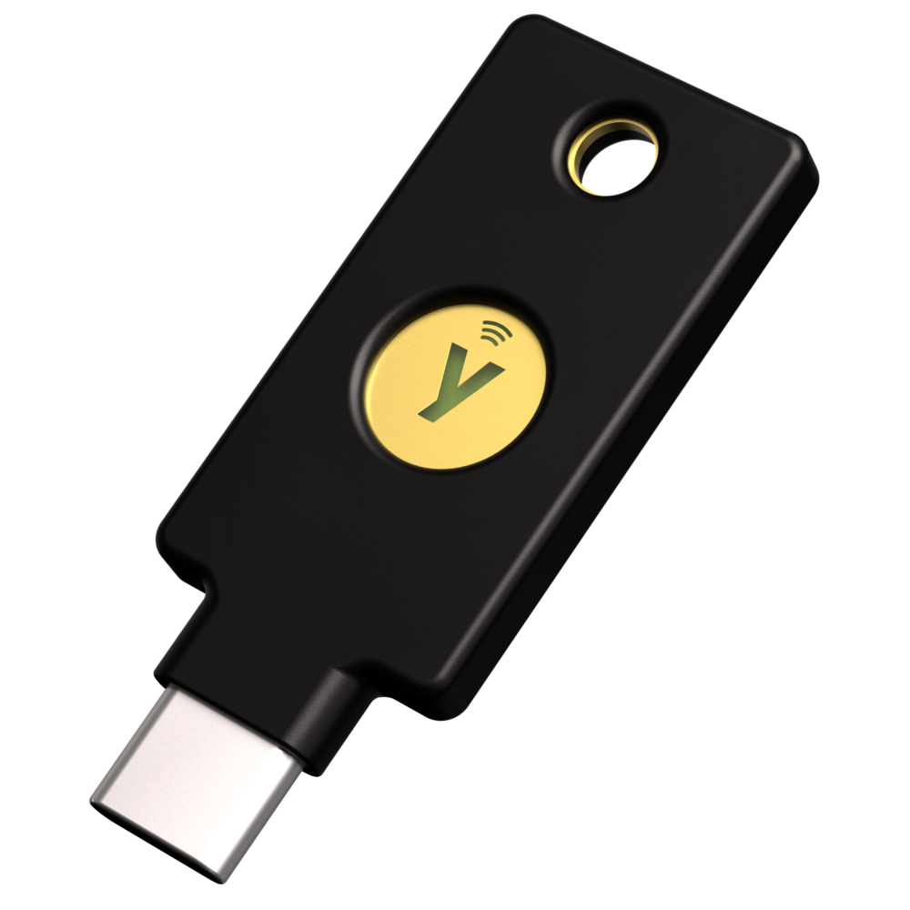 YubiKey 5C NFC YubiKey 5C NFC
