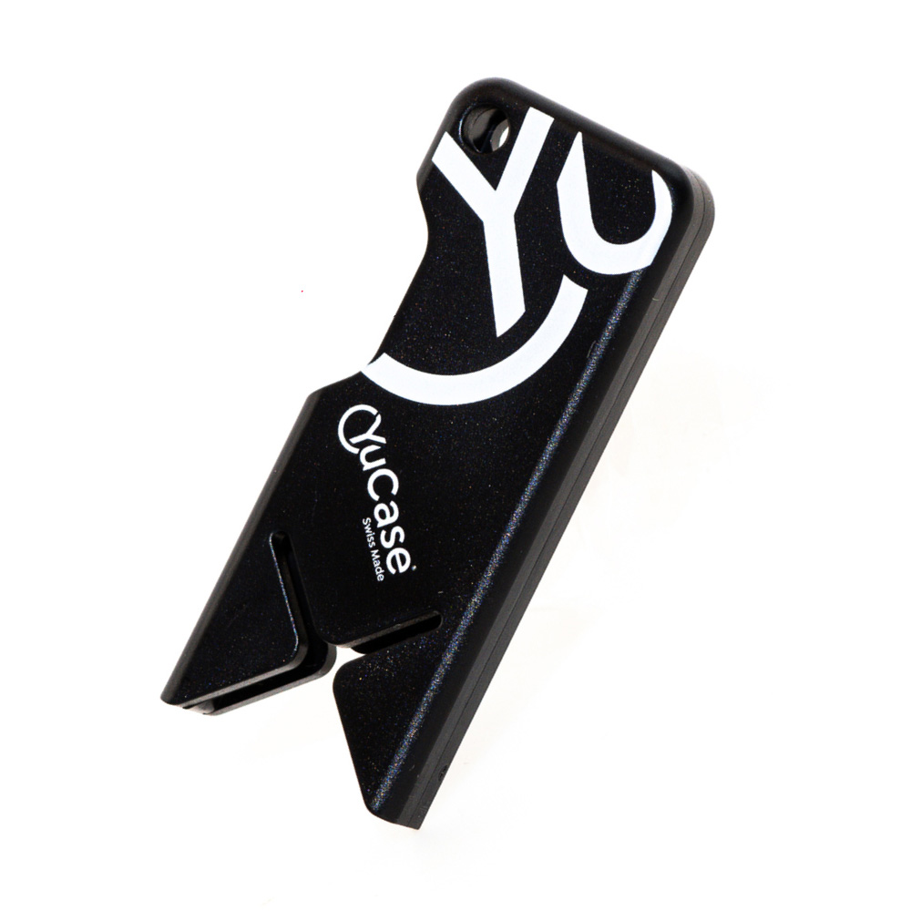YuCase B+ Schutzhülle für Yubikeys, Schwarz YuCase B+ Schutzhülle für Yubikeys, Schwarz