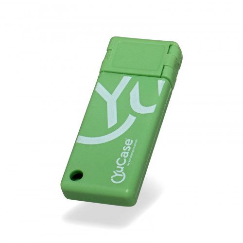 YuCase - die Schutzhülle für Yubikeys, 8 Farben YuCase - die Schutzhülle für Yubikeys, 8 Farben