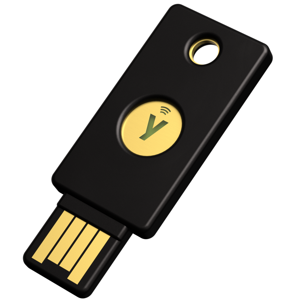 Yubico Yubikey Security Key NFC