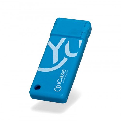 YuCase - die Schutzhülle für Yubikeys, 8 Farben YuCase - die Schutzhülle für Yubikeys, 8 Farben