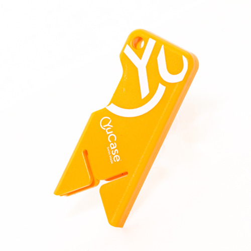 YuCase B+ Schutzhülle für Yubikeys, Orange YuCase B+ Schutzhülle für Yubikeys, Orange