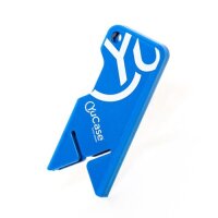 YuCase B+ Schutzhülle für Yubikeys, Himmelblau