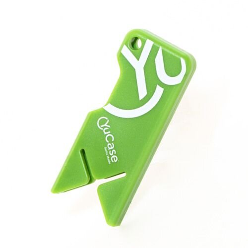 YuCase B+ Schutzhülle für Yubikeys, Hellgrün