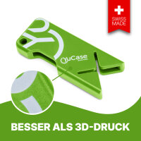 YuCase B+ Schutzhülle für Yubikeys, Hellgrün