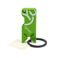 YuCase B+ Schutzhülle für Yubikeys, Hellgrün