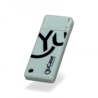 YuCase - die Schutzhülle für Yubikeys, Grau