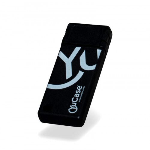 YuCase - die Schutzhülle für Yubikeys, Schwarz