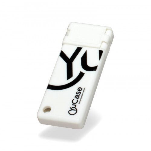 YuCase - die Schutzhülle für Yubikeys, Weiss