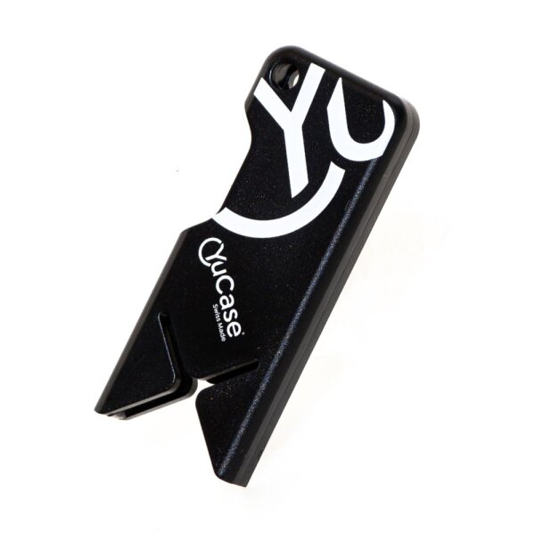 YuCase B+ Schutzhülle für Yubikeys, Schwarz