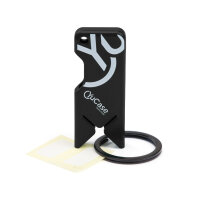 YuCase B+ Schutzhülle für Yubikeys, Schwarz