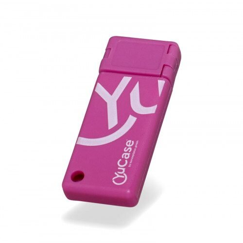 YuCase - die Schutzhülle für Yubikeys, Rosa