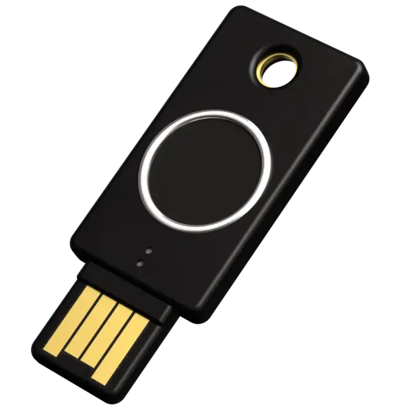 YubiKey Bio FIDO Edition