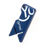 YuCase B+ Schutzhülle für Yubikeys, Dunkelblau