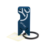 YuCase B+ Schutzhülle für Yubikeys, Dunkelblau