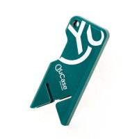 YuCase B+ Schutzhülle für Yubikeys, Dunkelgrün