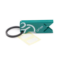 YuCase B+ Schutzhülle für Yubikeys, Dunkelgrün