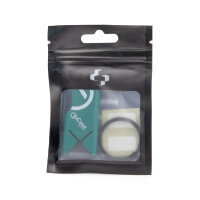 YuCase B+ Schutzhülle für Yubikeys, Dunkelgrün