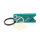 YuCase B+ Schutzhülle für Yubikeys, Dunkelgrün
