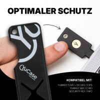 YuCase B+ Schutzhülle für Yubikeys, Recycling