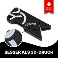 YuCase B+ Schutzhülle für Yubikeys, Recycling