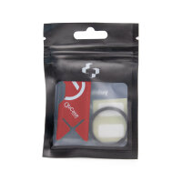 YuCase B+ Schutzhülle für Yubikeys, Rubinrot