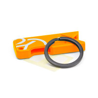 YuCase B+ Schutzhülle für Yubikeys, Orange