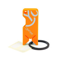 YuCase B+ Schutzhülle für Yubikeys, Orange