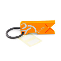 YuCase B+ Schutzhülle für Yubikeys, Orange